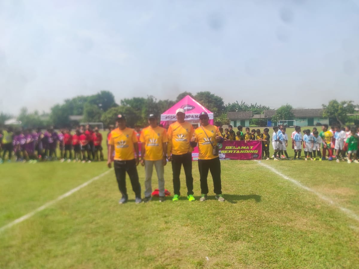 88 Klub SSB U - 10 Dan U - 12 Bersaing Menjadi Juara Di Liga Askab PSSI Sidoarjo 2025.