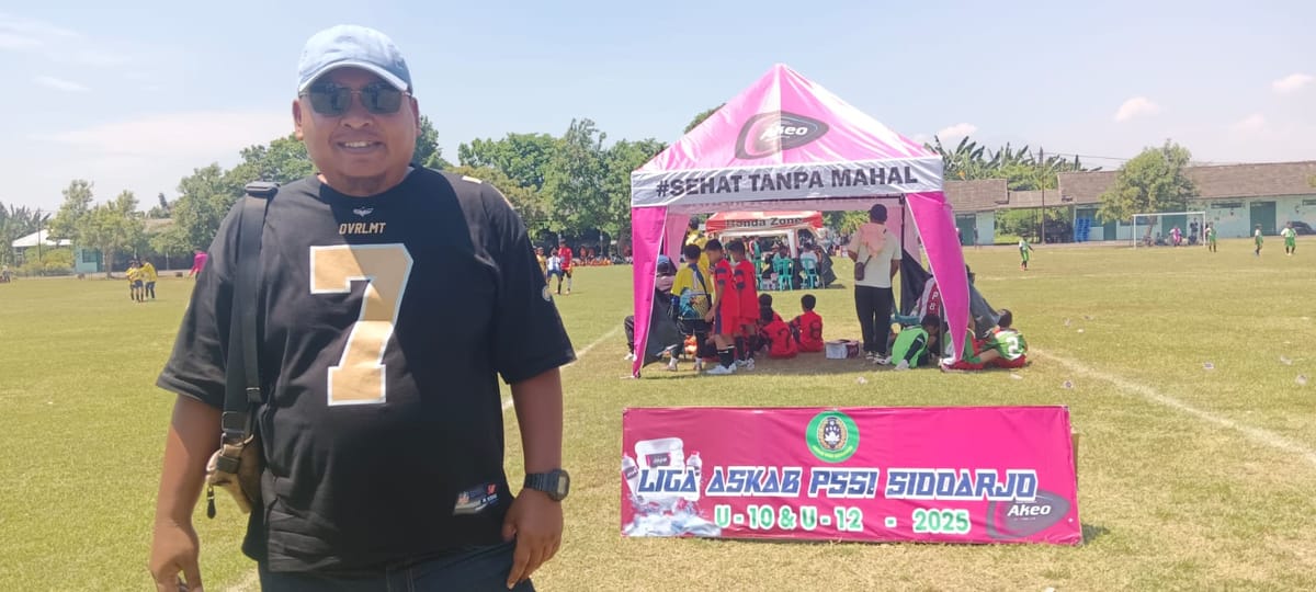 Liga Askab PSSI Sidoarjo 2025 Bukti Pembinaan Usia Dini