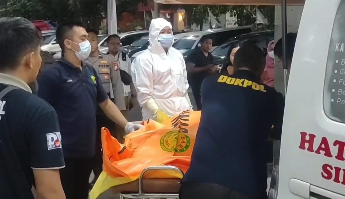 171 Korban Runtuhnya Bagunan Musala Ponpes Al Khoziny, 104 Orang Selamat 67 Meninggal Dunia.