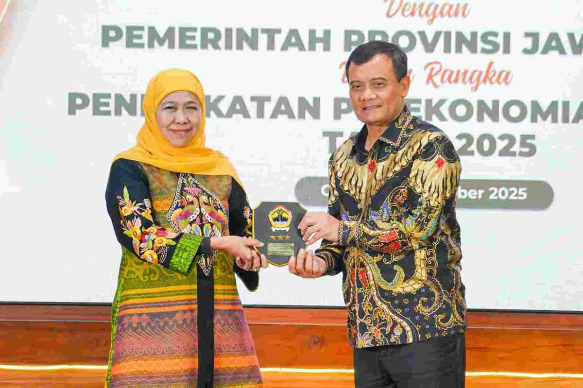 Jatim dan Jateng Teken 11 Kerja Sama Strategis, Dorong Pertumbuhan Ekonomi Daerah.