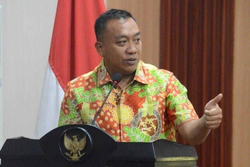 Bupati Ajak ASN dan Non ASN Budayakan Batik Khas Situbondo