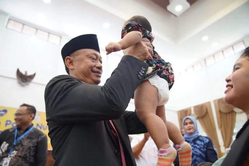 Pontianak Cegah Campak, Imunisasi Harndous Dikejar