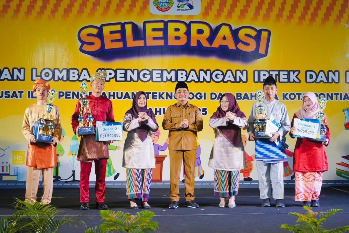 Bahasan: Budaya dan Bahasa Daerah Harus Jadi Jati Diri Anak-anak Pontianak