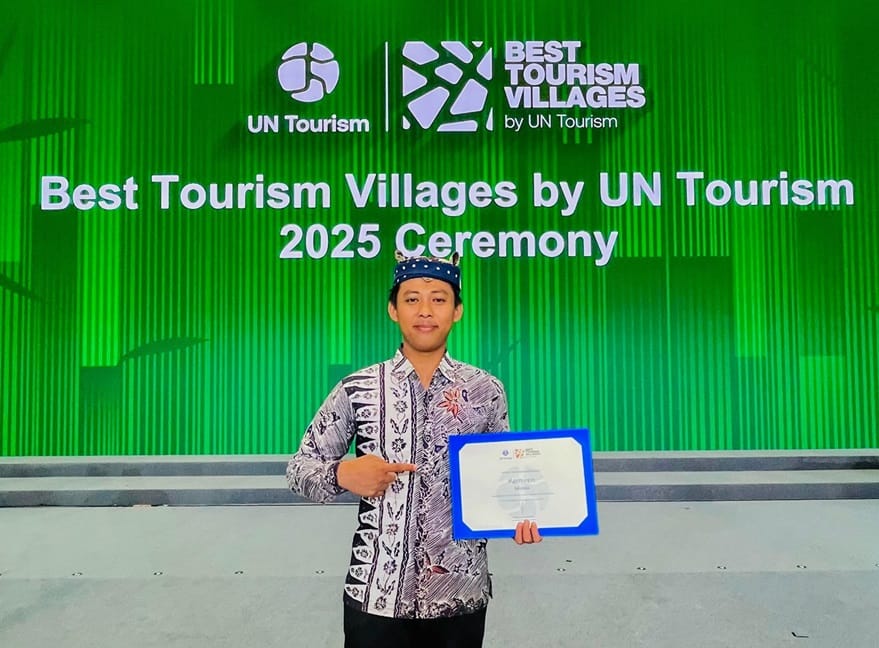 Desa Kemiren Banyuwangi Masuk Jaringan Desa Wisata Terbaik PBB, Menyingkirkan Ratusan Desa dari 65 Negara