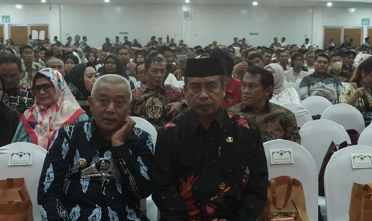 Pemkab Madiun Berkomitmen Dukung Program MBG