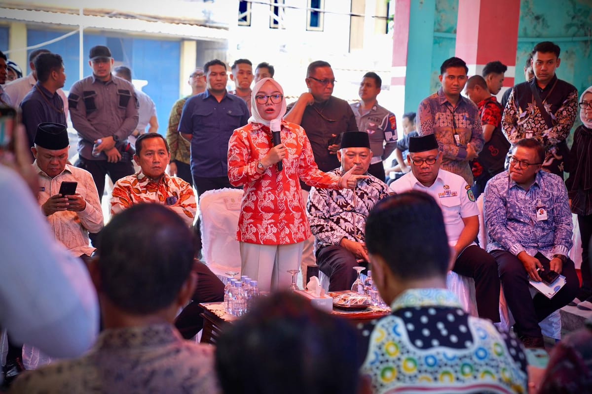 Wamenkop Apresiasi Operasionalisasi KopKel Makassar Timur yang Menggunakan Aset Pemda