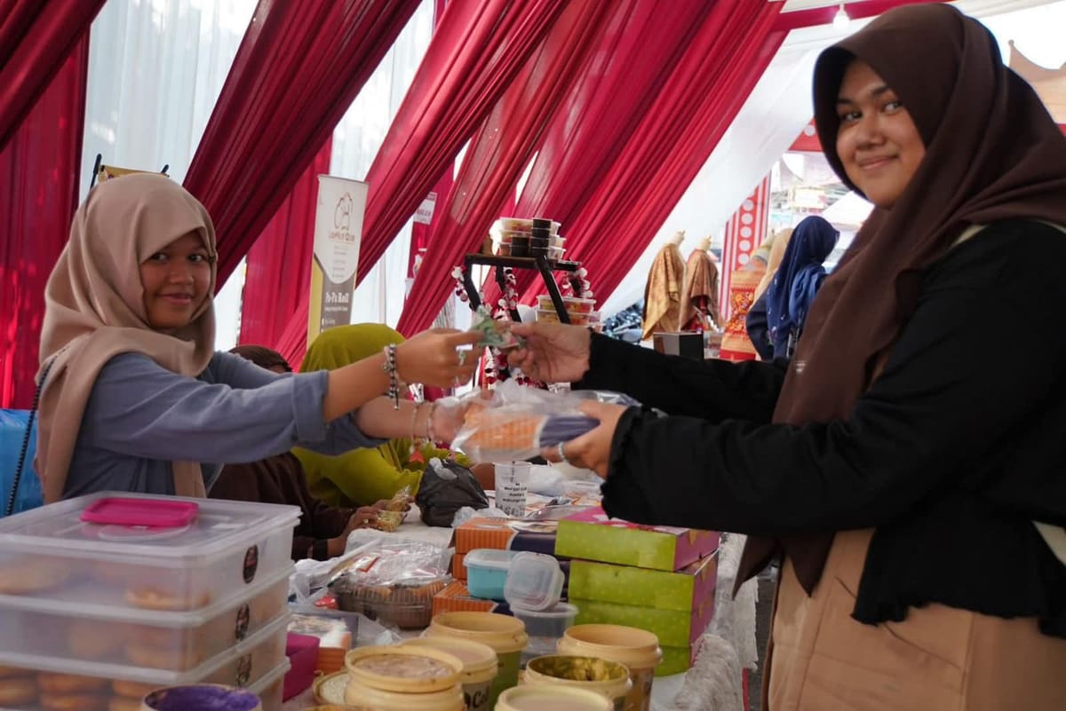 Progul Tabungan Bersama, Angin Segar Permodalan Tanpa Bunga untuk UMKM di Padang Panjang