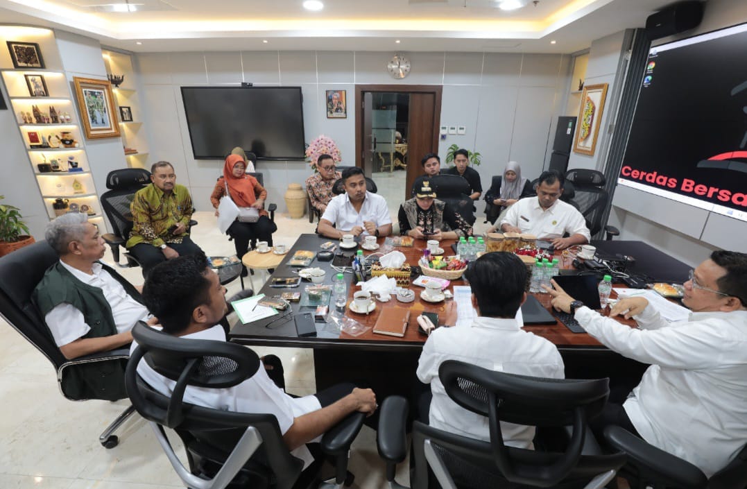 Sumbar Jadi Daerah Prioritas Nasional Pembangunan Sekolah Rakyat Dengan Investasi Rp500 Milyar