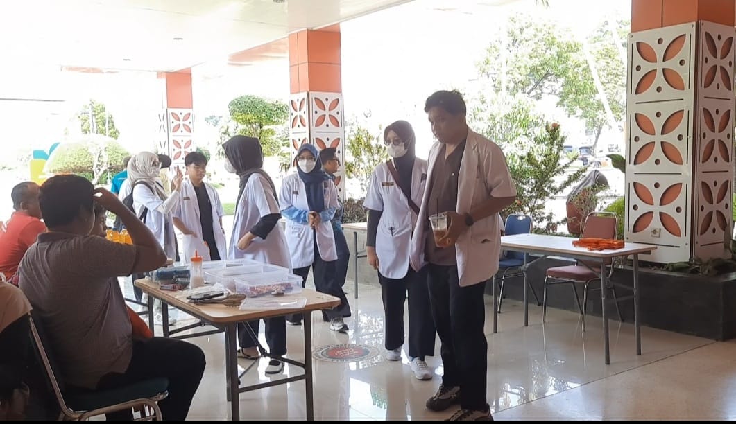 ODGJ Di RSJD Dr Arif Zainudin Solo Diajak Gelar Karya