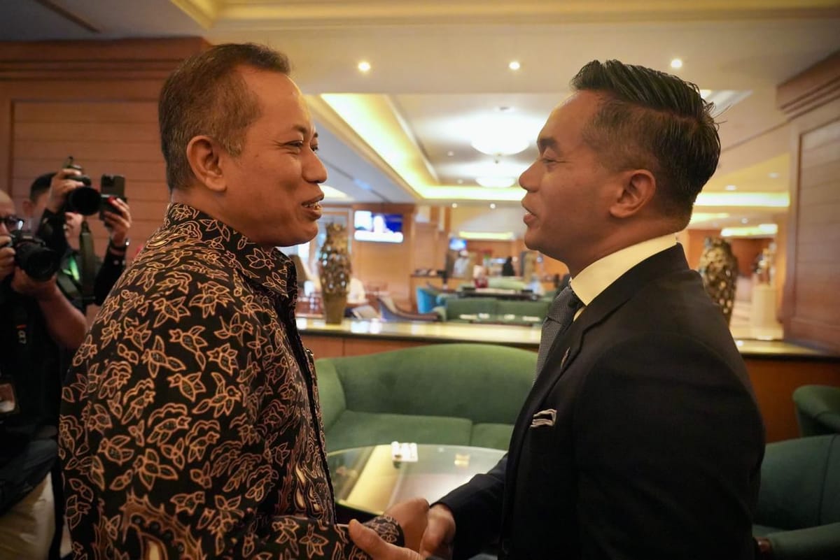 Menkop Ajak Kadin Menjadi Mitra Strategis Bagi Kopdes Merah Putih Di Sektor Industri dan Tambang