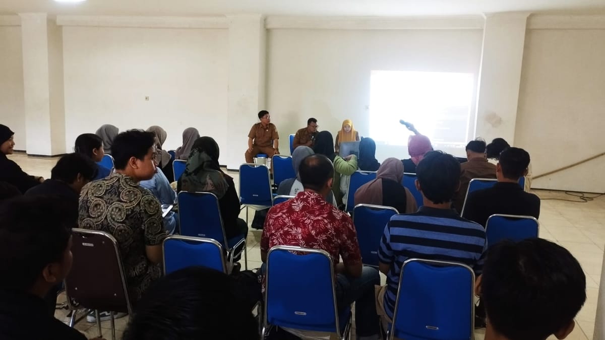 Peningkatan Pramubakti PPID Gunakan AI Rekan Baru Wartawan Pemerintah