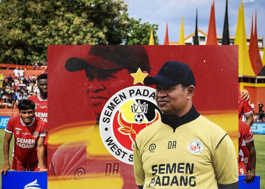 Delfi Adri Kembali ke Semen Padang FC: Bintang Lama Diberi Tugas Baru, Tim Siap Bangkit