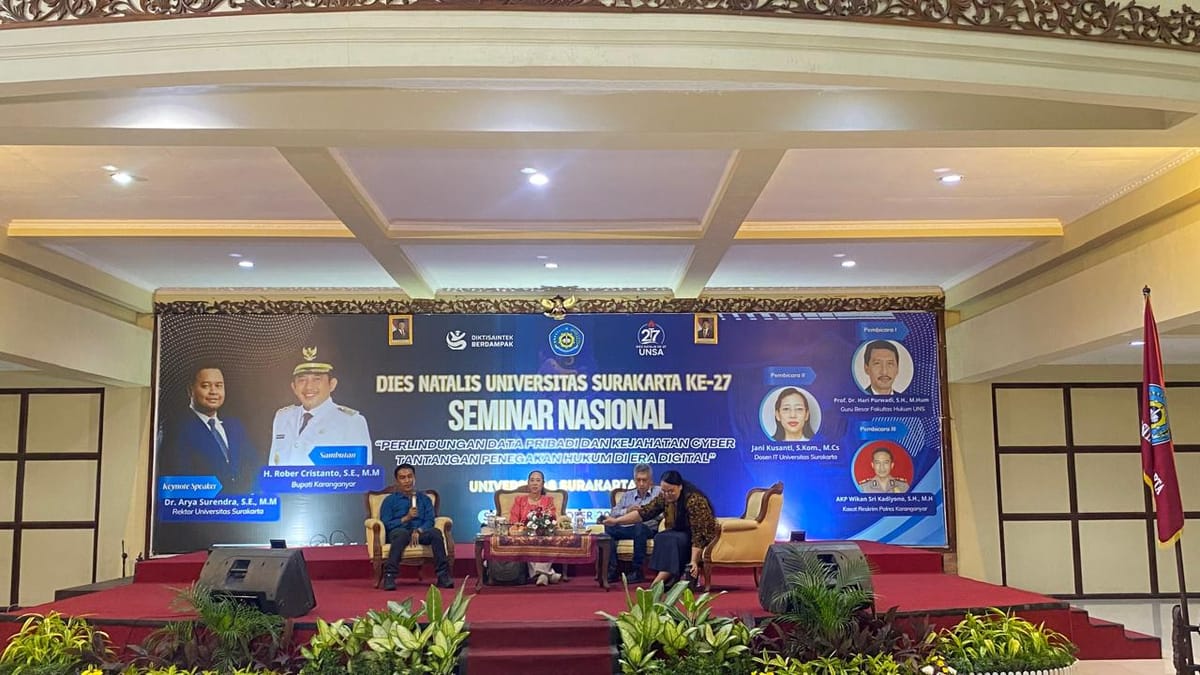 Banyak Korban Kejahatan Di Dunia Digital