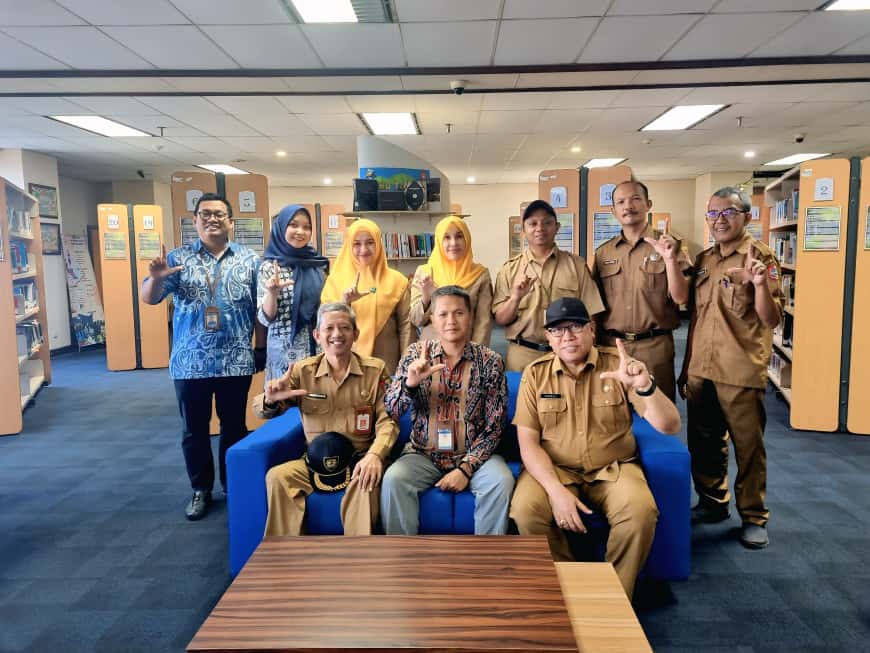 Bank Indonesia Jember Sinergi Gelar Festival Literasi Tahun 2025