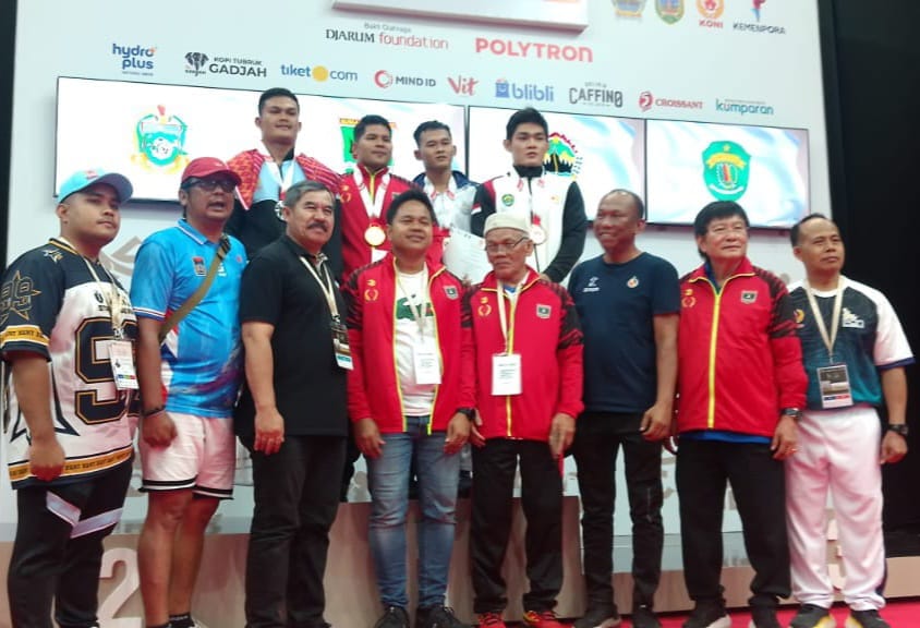 PON Beladiri II 2025 Kudus: Randa Rian Desta Persembahkan Emas Kedua untuk Kontingen Sumbar