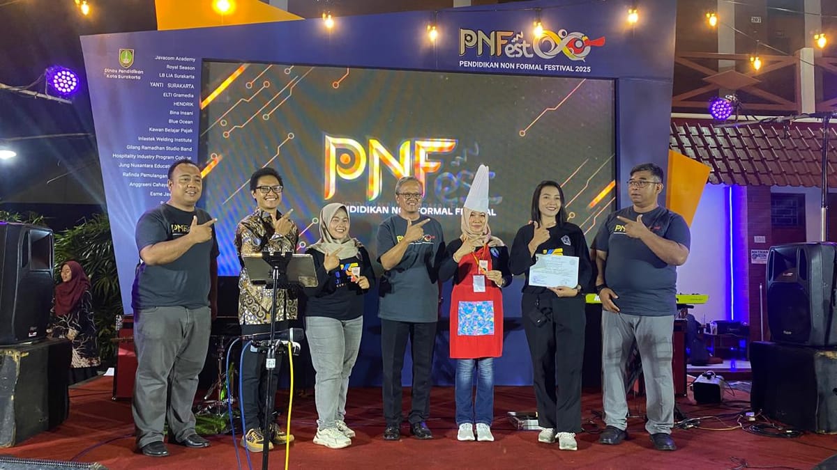 Cari Tempat Kursus Di Solo, Buka Laman JKS