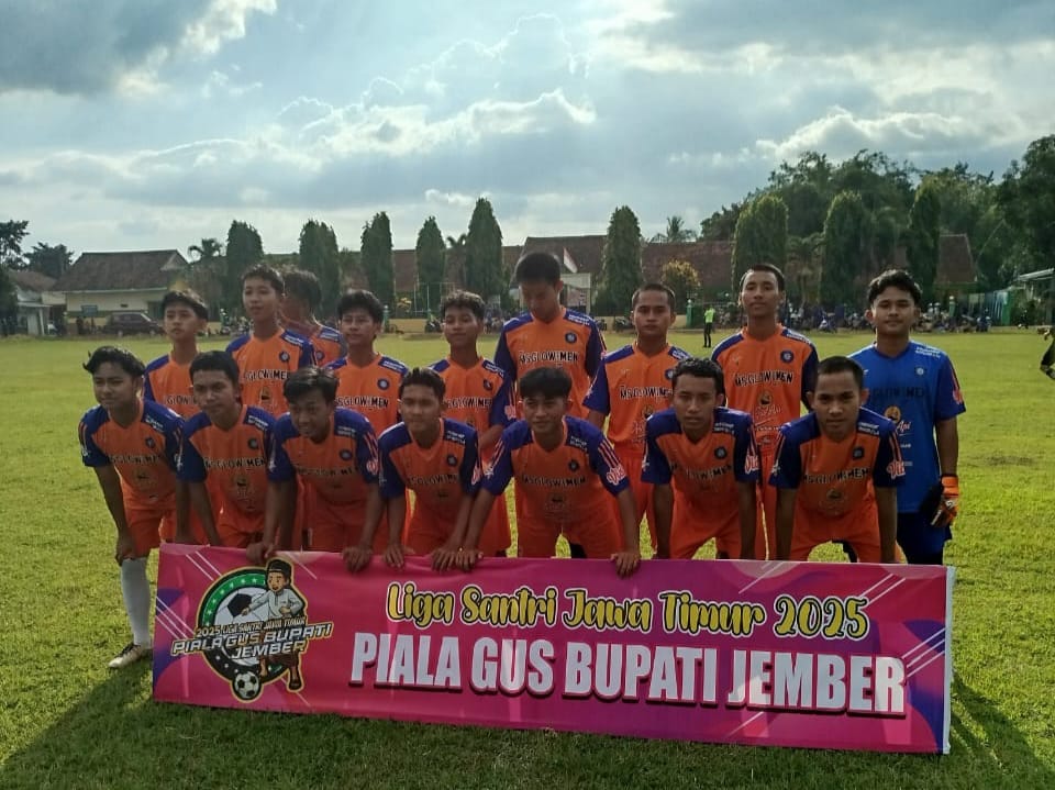 Bupati Jember Dan Askab PSSI Support Liga Santri Se-Jawa Timur 2025