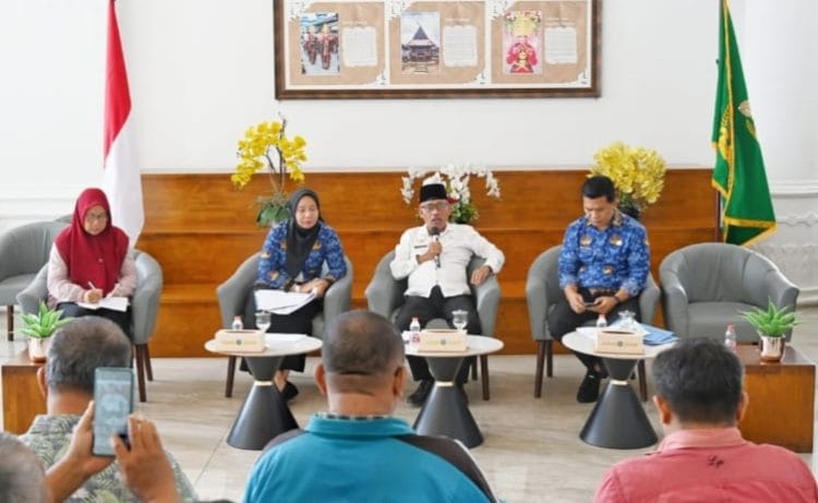 Pemprov Sumut Terus Optimalkan Penyelesaian Masalah Pertanahan