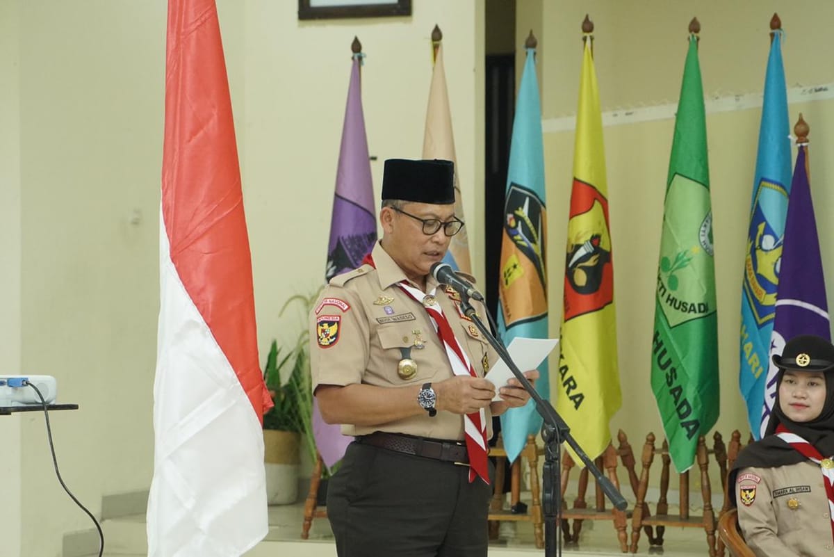 Jota dan joti memiliki peran strategis menyiapkan generasi muda menuju Indonesia Emas 2045 .