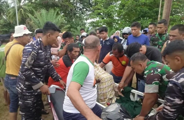 Remaja Hanyut di Pantai Padang Ditemukan Tak Bernyawa