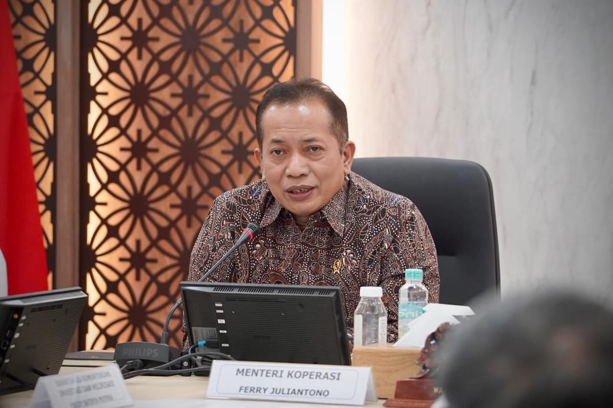 Menkop: Perkuatan Ekosistem Industri Bioethanol di Indonesia Bisa Libatkan Koperasi Petani