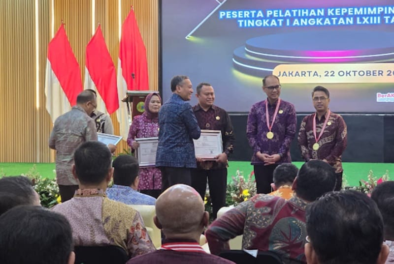 Inovasi Smart Farming dari Sumbar Torehkan Penghargaan Nasional