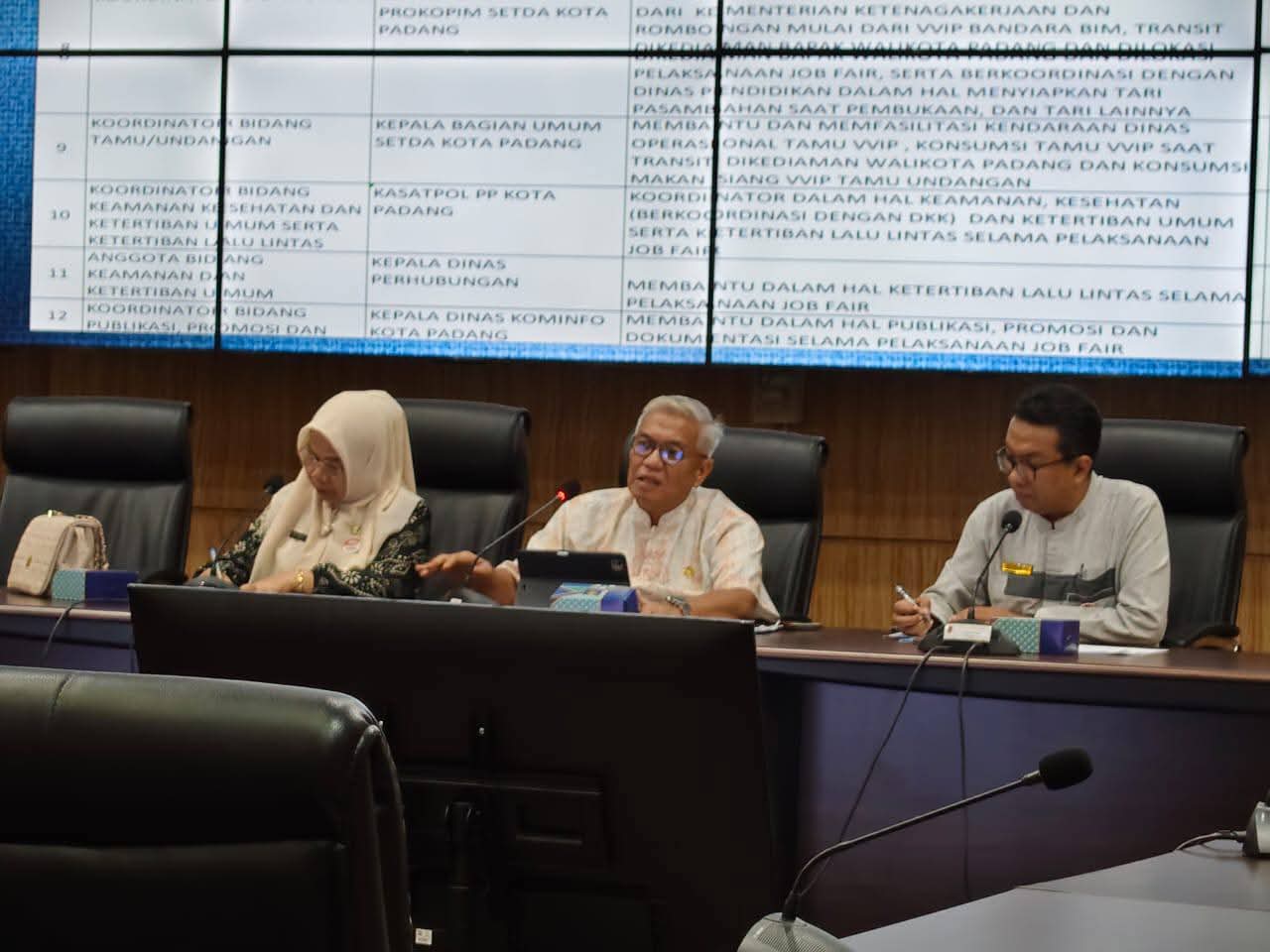 Job Fair Hybrid Padang 2025 Siap Digelar, Hadirkan 1.141 Lowongan Kerja