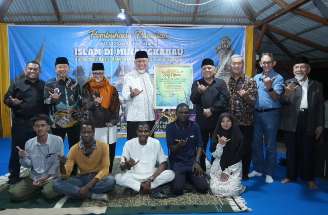 Pameran Etnofotografi “Islam di Minangkabau” Ajak Masyarakat Menyelami Hulu Budaya dan Spiritualitas Ranah Minang