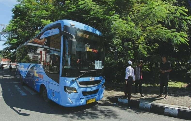 Trans Padang Hadir dengan Wajah Baru, 10 Armada Koridor 1 Akan Diremajakan