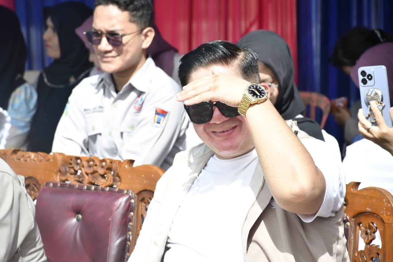 Panas "Berdengkang" alias Terik, Warga Padang Disarankan Kurangi Beraktifitas Luar Ruang