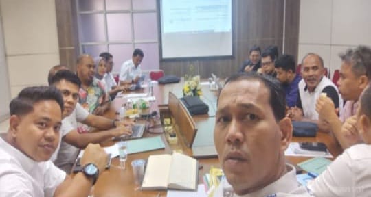 Binpres KONI Sumbar Gerak Cepat, Rancang Langkah Lanjutan Usai PON Beladiri Kudus