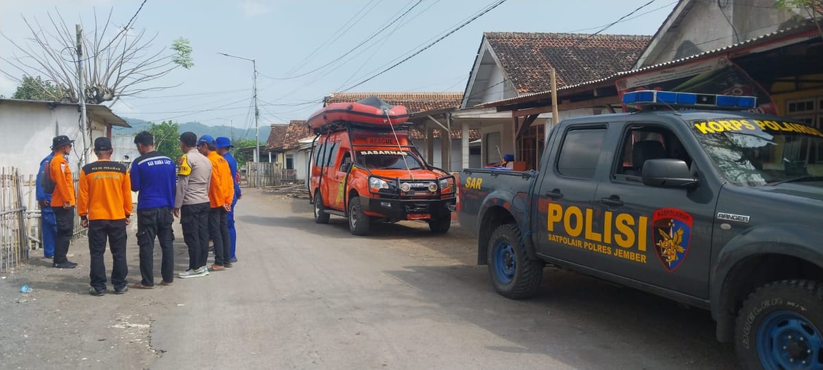 Operasi Pencarian Nelayan Hilang Tim Gabungan Perluas Area Pencarian hingga 21 Kilometer
