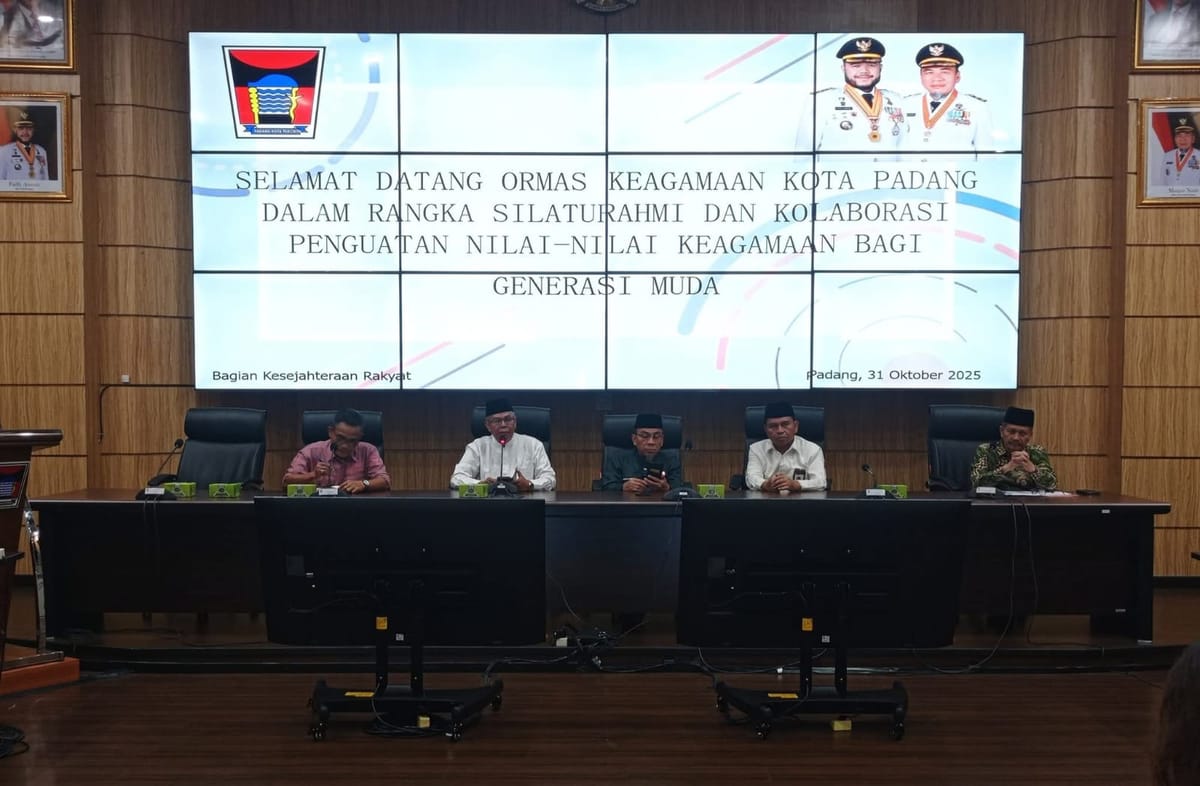 Tokoh Lintas Agama Perkuat Sinergi untuk Ciptakan Generasi Muda Berkarakter Lewat Progul Smart Surau