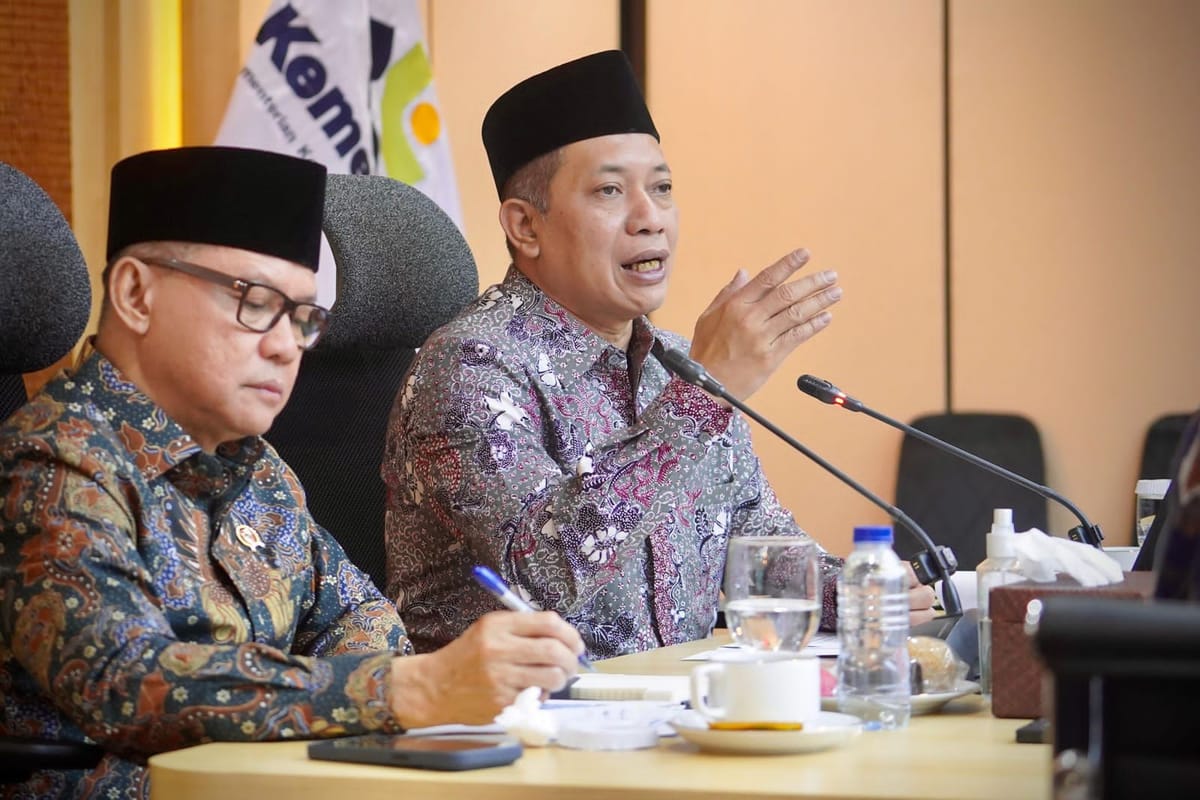 Kemenkop dan Kementerian P2MI Sinergi Berdayakan  Pekerja Migran