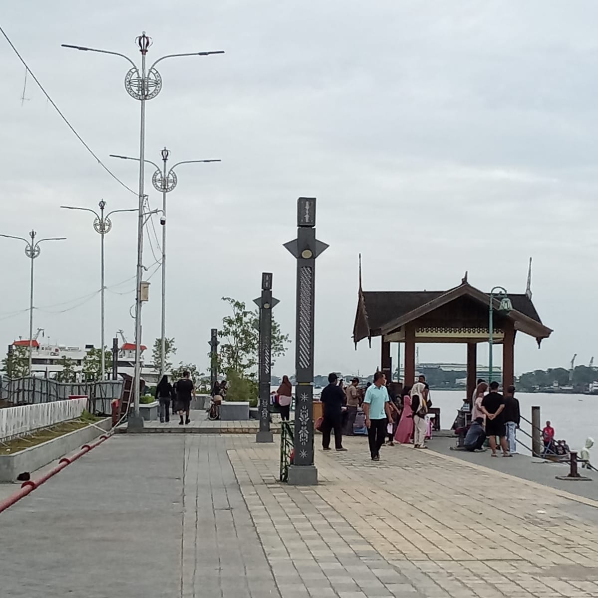 Pontianak Masuk 12 Besar Kota Paling Berkelanjutan di Indonesia