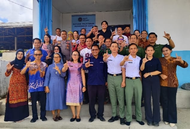 Yayasan Duta Harati Luncurkan SPPG Darit Landak