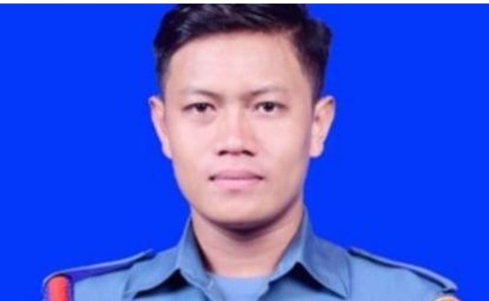 Praka Zaenal Mutaqim Gugur Saat Terjun Payung Rangkaian HUT TNI