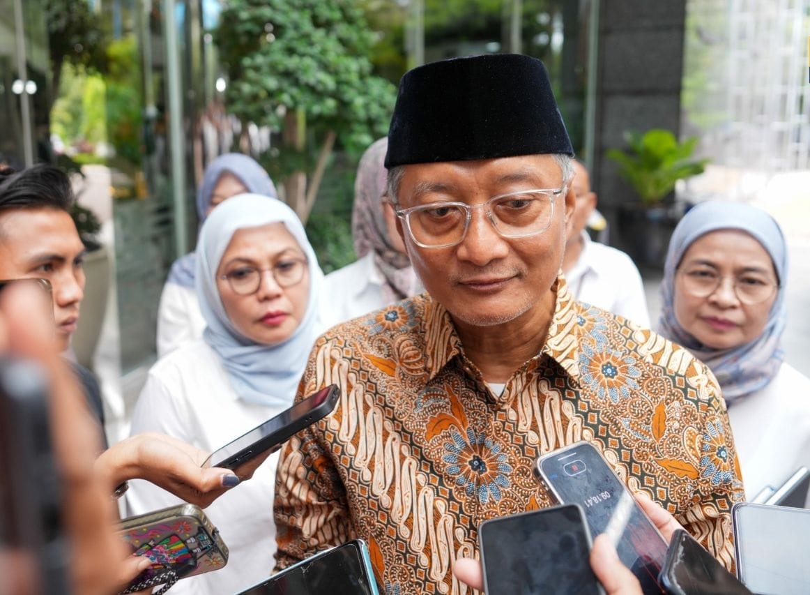 Bangun Pesantren Harus Ada Pendampingan Teknis Dari Kementerian PU