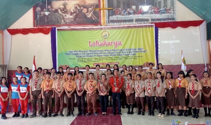 GKE Gelar Lokakarya Cegah Pernikahan Dini