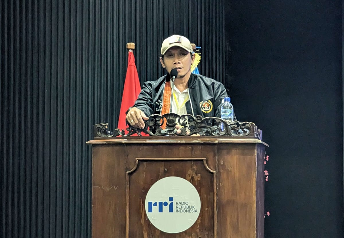 Terpilih Aklamasi, Setiawan Hendra Kelana Pimpin PWI Jateng Periode 2025-2030