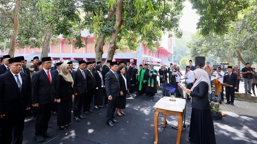 Transfer Pusat Berkurang, Bupati Banyuwangi Minta Pejabat Perkuat Kolaborasi