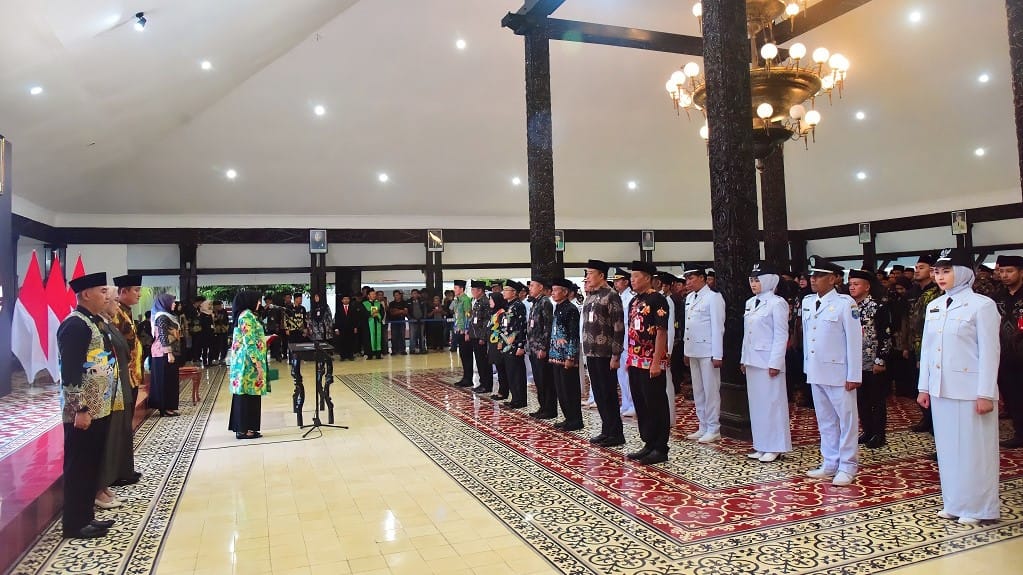 Bupati Lumajang : ASN Dituntut Mampu Berinovasi, Melayani Masyarakat Dengan Empati dan Humanis