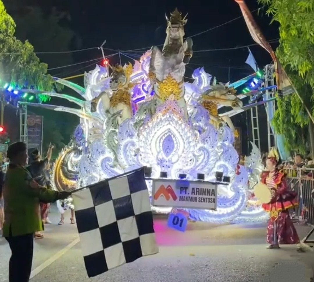 Festival Musik Tong Tong Se-Madura 2025, Perimgati Hari Jadi Sumenep