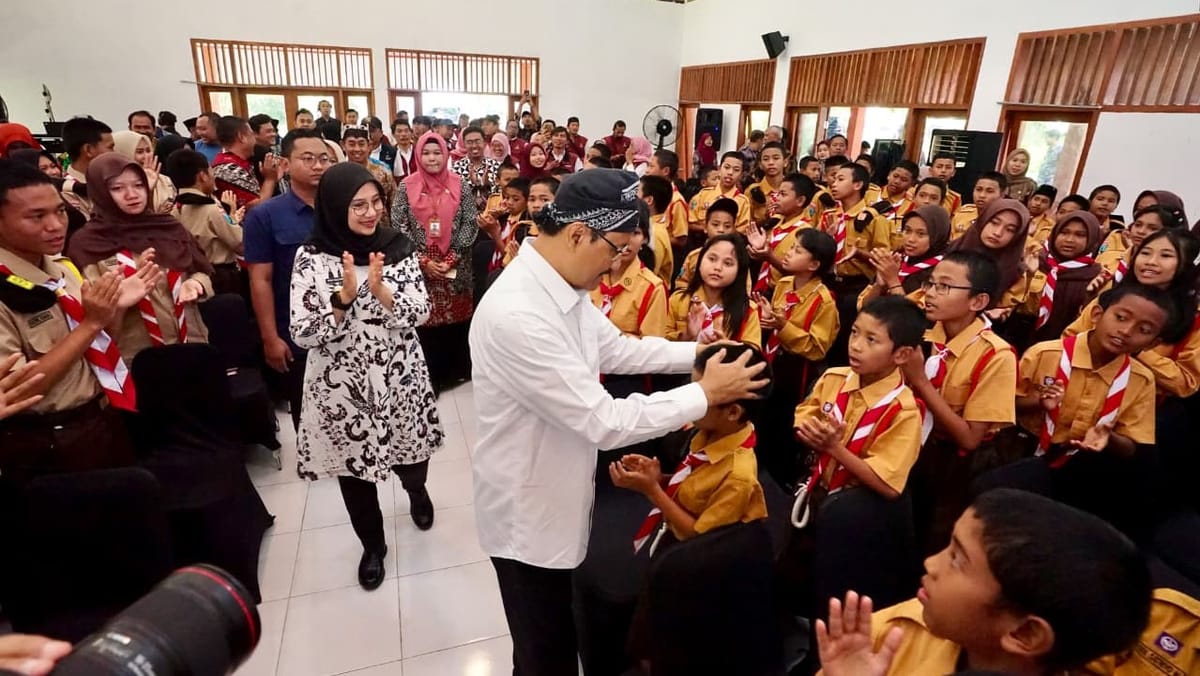 Mensos: Banyuwangi Jadi Prioritas Sekolah Rakyat, Bupati Siapkan Lahan