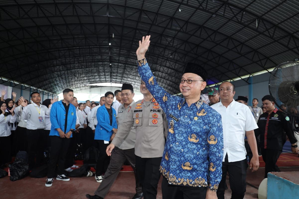 Pontianak Mantapkan Diri sebagai Kota Tujuan Pendidikan