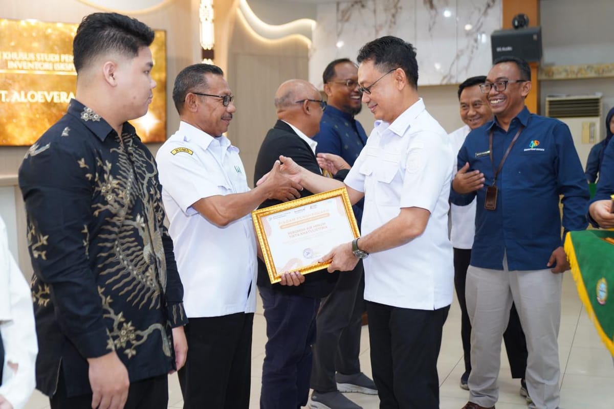 Wali Kota Ajak Warga Pontianak Sukseskan Sensus Ekonomi 2026