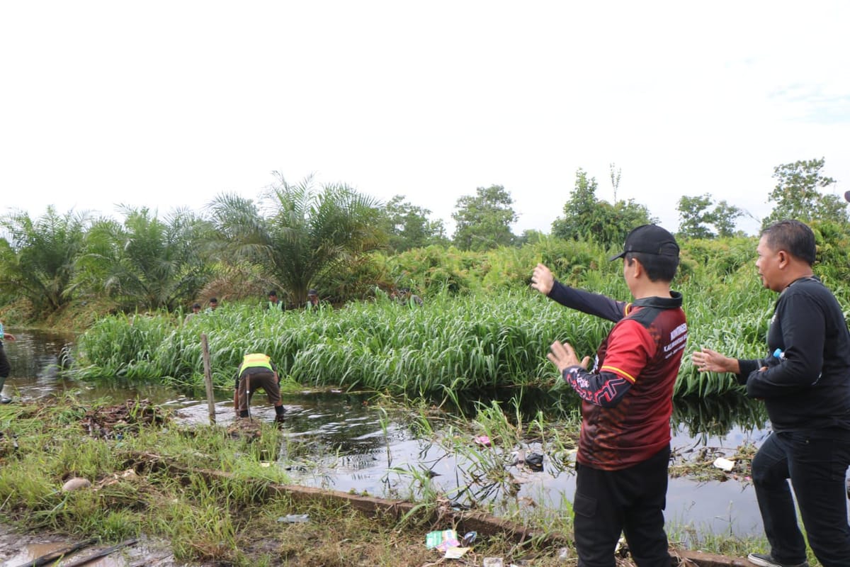 Bahasan Ajak Warga Pontianak Jaga Lingkungan Lewat Gotong Royong Massal