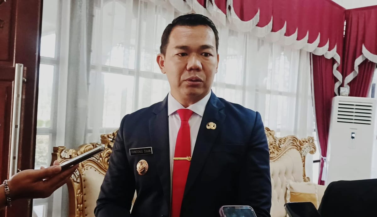 APBD Kapuas Hulu Turun 27 Persen, Pemkab Siapkan Langkah Sumber Pendapatan Baru