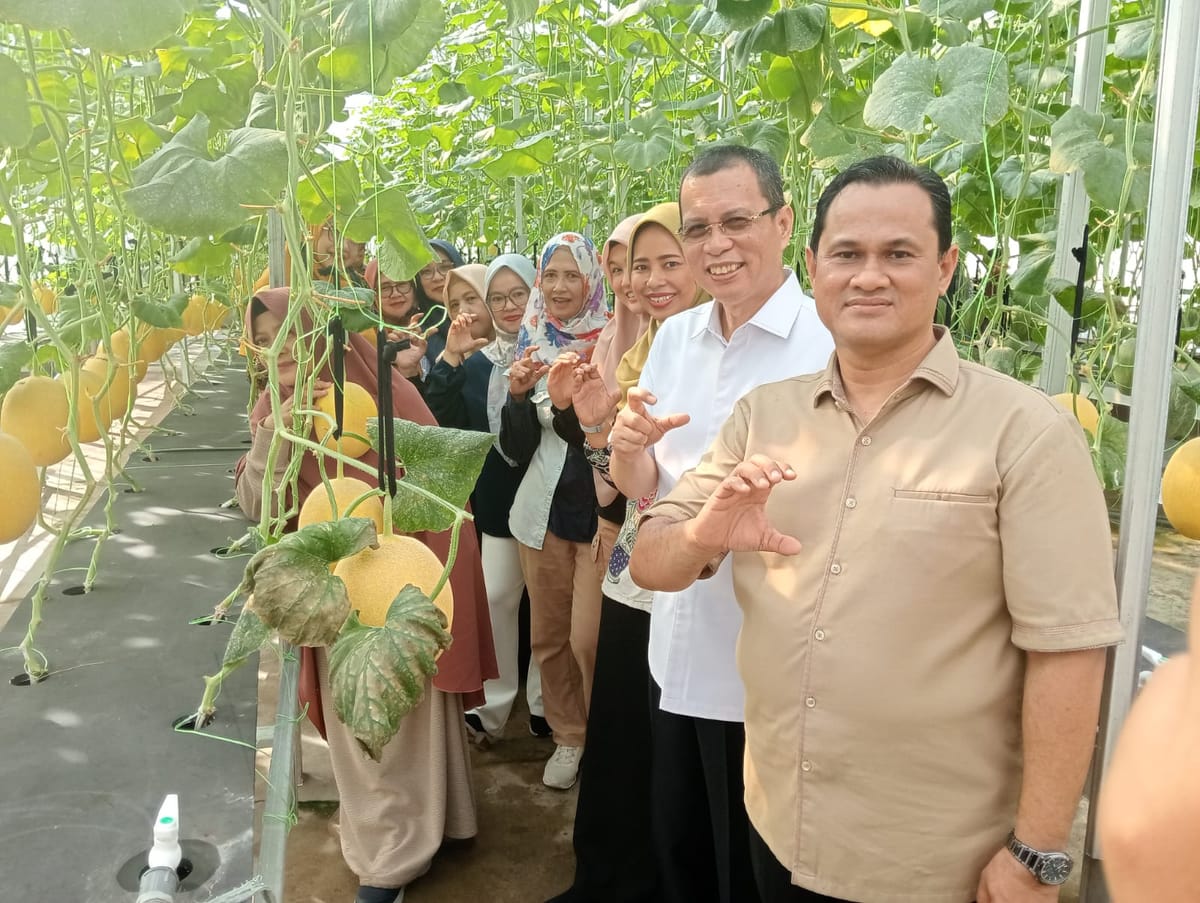 UNTAN Resmikan Program Asrama Berdampak