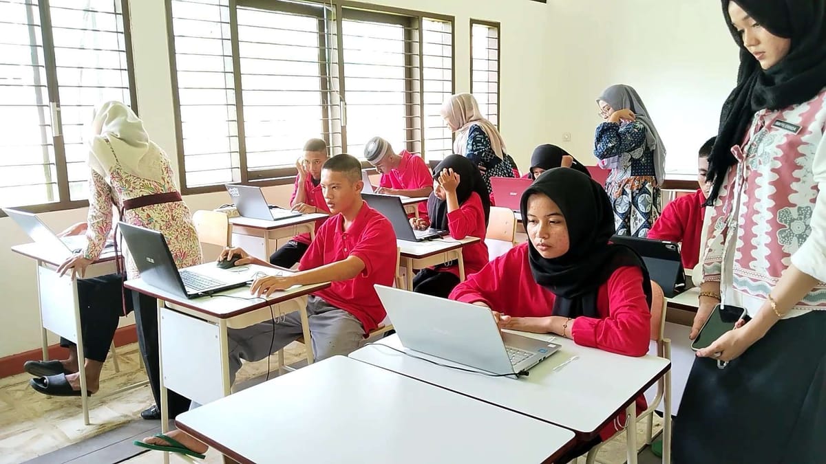 Sekolah Rakyat Terintegrasi 53 Kalbar Mulai Jalankan Program untuk Masyarakat Kurang Mampu